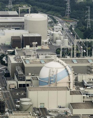 就重启核电站 长崎县计划邀请政府及九电举行说明会