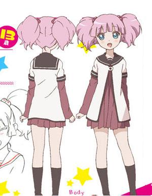 《摇曳百合》正篇放送前特别节目即将在NICO直播