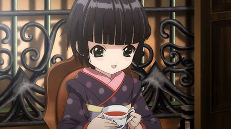 《异国迷路的十字路口》动画版开播