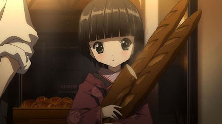 《异国迷路的十字路口》动画版开播