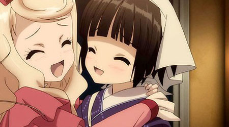 《异国迷路的十字路口》动画版开播