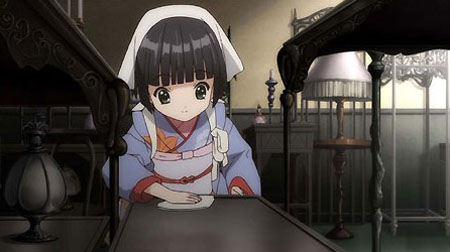 《异国迷路的十字路口》动画版开播