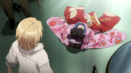 《异国迷路的十字路口》动画版开播