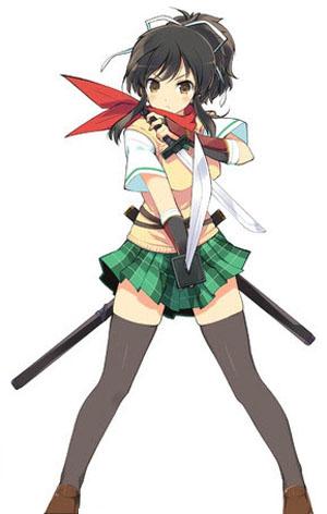 闪乱神乐少女们的真影人气投票排名结果