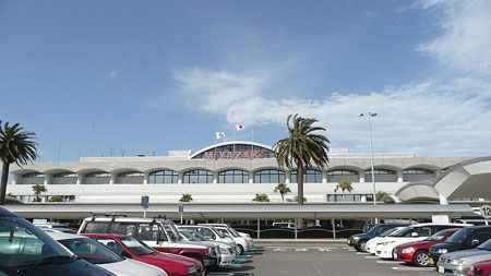 宫崎机场