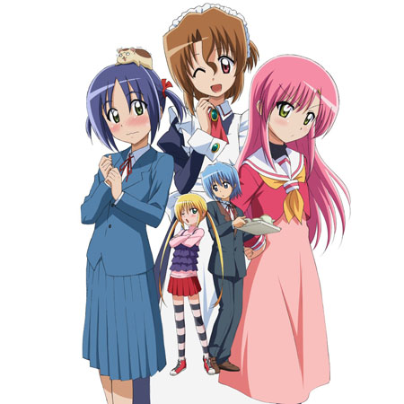 《旋风管家》剧场版将映 TV系列DVD优惠特卖