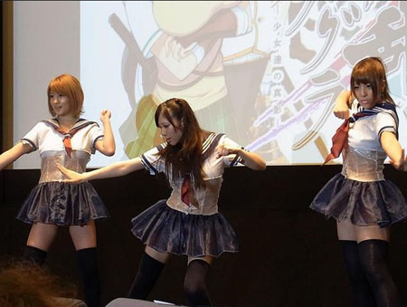 挑战你的h细胞闪乱神乐gfeed性感跳胸动作大征集