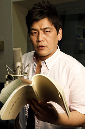 搞笑艺人声优初挑战磁性嗓音成角色不二人选