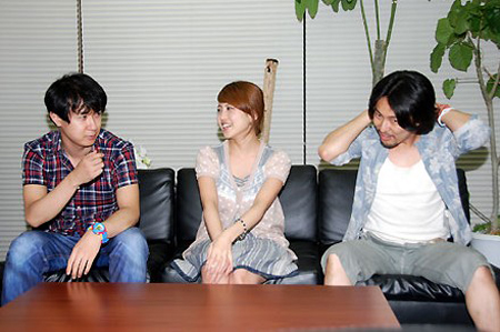 《学园救援团》声优访谈 杉田智和妙语连珠