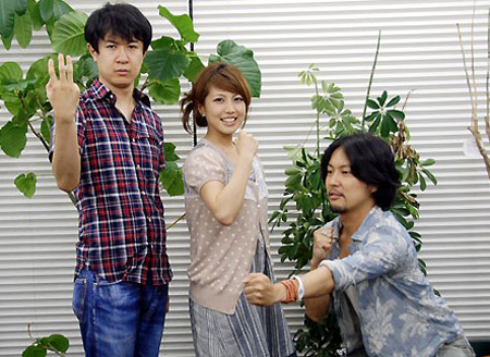 《学园救援团》声优访谈 杉田智和妙语连珠