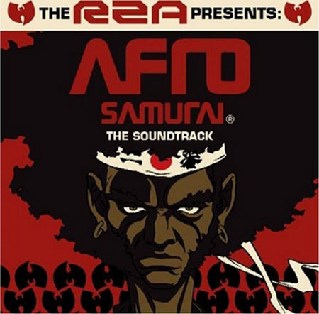 漫画《AFRO SAMURAI》好莱坞真人电影计划启动！