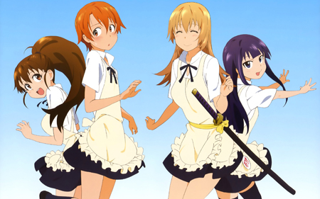 TV动画《迷糊餐厅》第二季在线广播开通