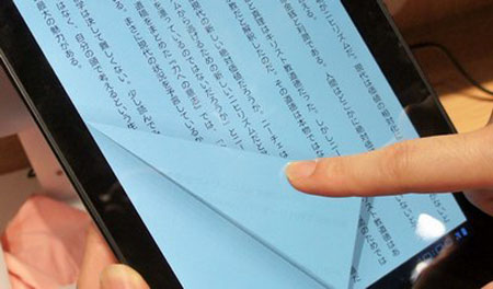 数字化阅读日益普及 日本电子书过于炫目令人担忧