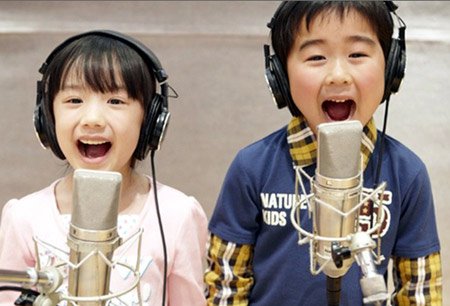《阿护一家》主题曲高人气夺日本铃声下载网站排行榜冠军