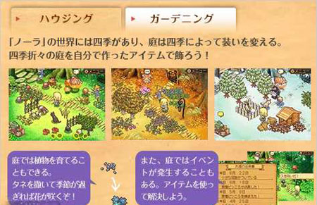 《诺拉和时间工房》利用导刻术打造个性房间