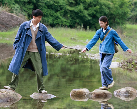 《海洋天堂》与《山楂树之恋》日本公映 观众满意度高