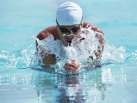 日代表团出征游泳世锦赛 为伦敦奥运资格而努力