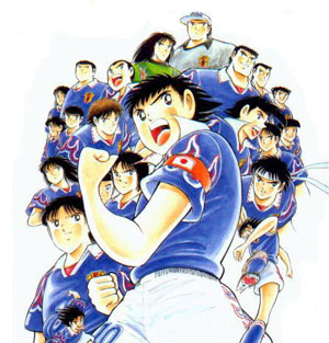 《足球小将》之父或以日本女足为描写对象创作新漫画作品