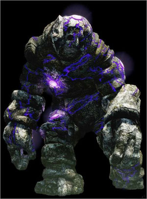 RPG游戏《龙之教条》发布新情报 石巨人哥雷姆登场