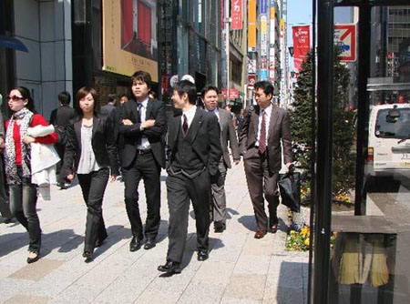 日本公司特立独行的传统：八大奇特潜规则
