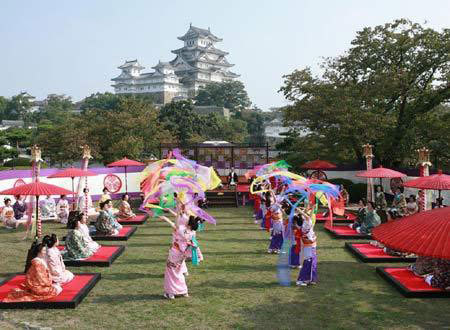 电影《大奥》：纪念那寂寞得如烟花般易逝的爱情