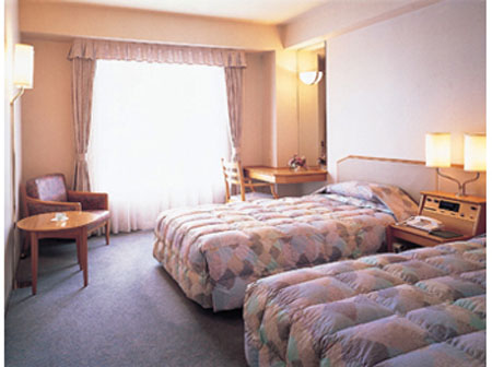 札幌北欧风特级酒店---新大谷酒店