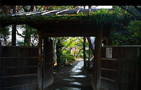 熊本市水前寺成趣园 日本三大庭园之一