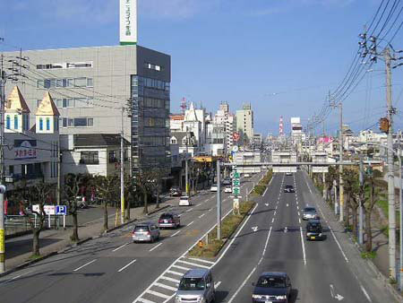 新居滨市