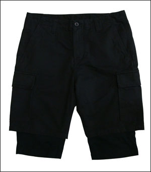 SWAGGER夏日短裤新款 七月下旬日本上市