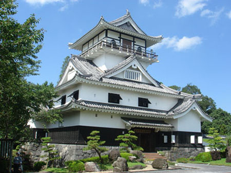 宫崎县都城3高城之一 月山日和城 日本通