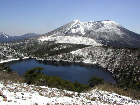 环池自然观测道 将虾野高原美景尽收眼底