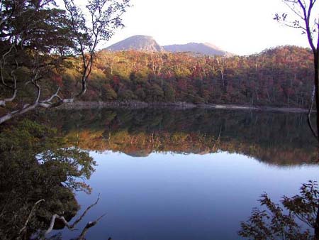 环池自然观测道 将虾野高原美景尽收眼底