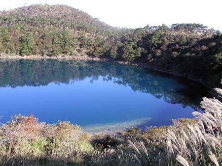 环池自然观测道 将虾野高原美景尽收眼底