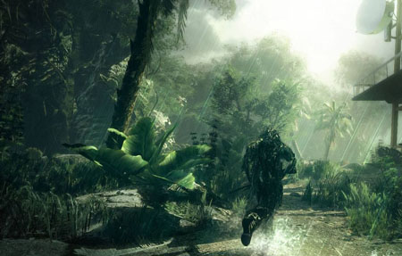PS3游戏“狙击手•幽灵战士”明日即将发售