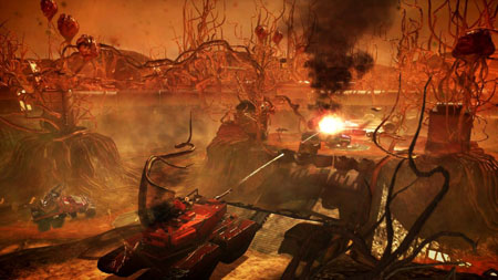 PS3《红色组织 战场》DLC于7月28日到8月4日期间半价活动