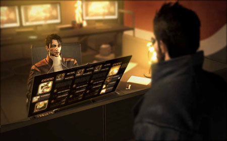 PS3《杀出重围3》最终发售日9月8日 系统及主要人物介绍