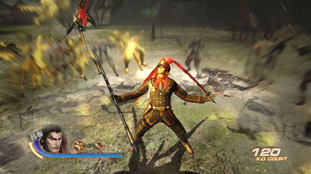 PS3《三国无双6》DLC提供下载 追加4首BGM和角色原创服装
