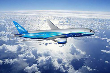 千呼万唤始出来 波音787梦幻客机下月东京香港处女航