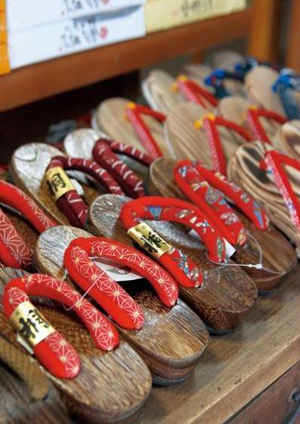 麻雀虽小五脏俱全 土特产店NaKa屋