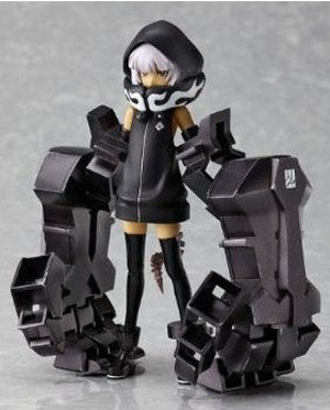 黑岩射手手办“figma Strength”发售