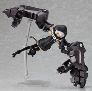 黑岩射手手办“figma Strength”发售