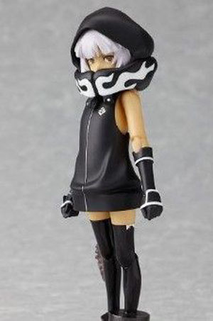 黑岩射手手办“figma Strength”发售