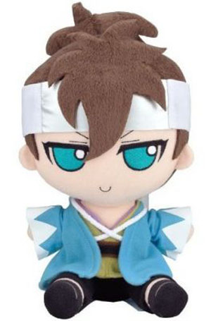 薄樱鬼布偶系列4 藤堂平助 再度发售 日本通