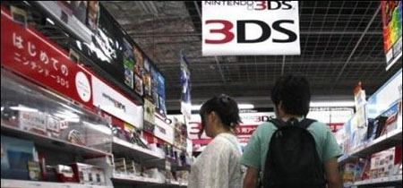 岩田聪：3DS游戏的售价有待商榷