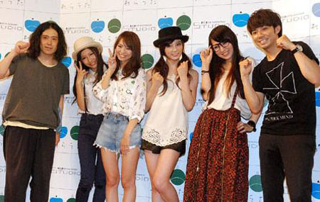 SCANDAL：柏木由纪无视我们发的短信