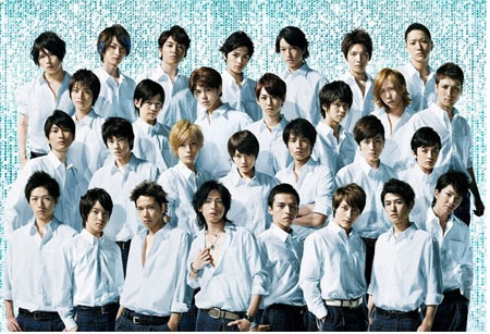 看《花君2》盘点日剧男校学生发型