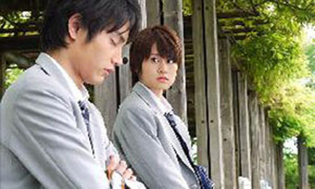 看《花君2》盘点日剧男校学生发型