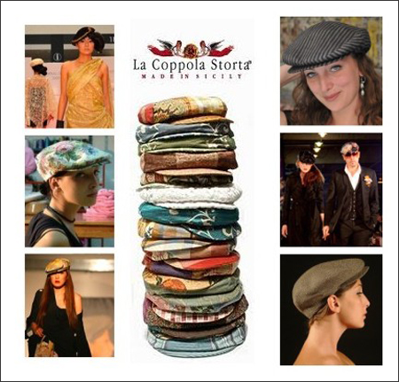 帽子的天堂——神户科波拉帽房