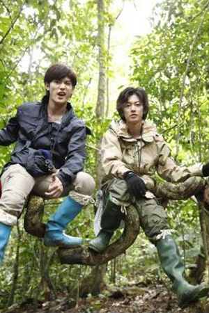 三浦春马&佐藤健 ”度蜜月“旅行DVD第二弹