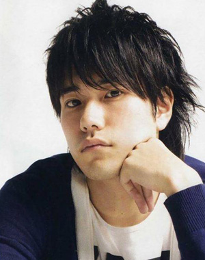 松山健一“老人妆” 小爱菜很吃惊